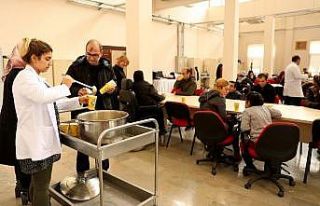 Büyükşehir Belediyesi’nden engelli kursiyerlere...