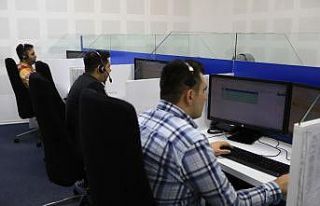 Büyükşehir DESKİ 5 yılda 915 bin çağrıya yanıt...