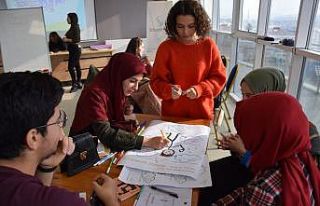 Büyükşehir desteğinde “Temel Gönüllülük...