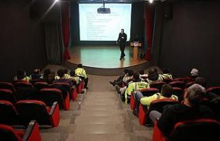 Büyükşehir’den kaliteli hizmet için eğitim