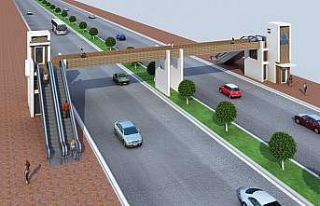 Büyükşehir’den Kızılırmak Caddesi ve Gazi...