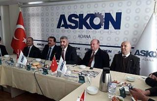 Çalışkan: "Üreten, istihdam sağlayan kişi...