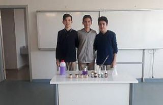 Çanakkaleli öğrenciler yara ve yanık izlerini...