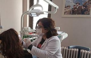 Çankaya’da ücretsiz ağız-diş sağlığı hizmeti