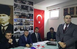 Çeltik ve Çevre Köyleri Derneği olağan kongresi