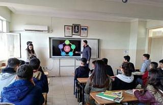 Çevre mühendisleri ’Sıfır Atık Projesi’ eğitimlerine...