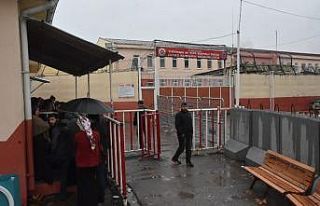 Ceyhan Kapalı Cezaevine bekleme salonu yapılacak