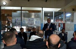 Cezaevinde din istismarı ile terör örgütleri hakkında...