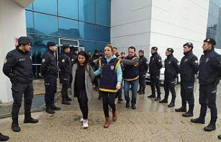 "Change" operasyonunun şüphelileri adliyeye...