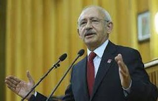 CHP Genel Başkanı Kemal Kılıçdaroğlu, TOGG heyetini...
