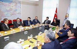 Çiftçinin sorunları Meclis’te