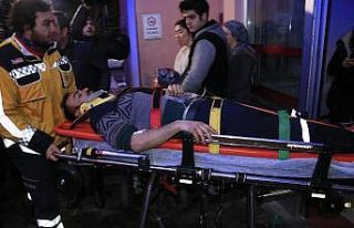 Çığ faciasında yaralananlar ve ölen şahsın...