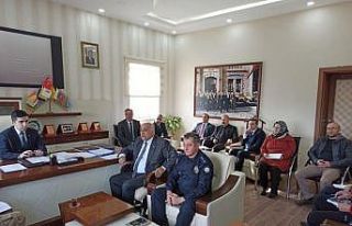 Çıldır’da İdlib için yardım kampanyası başladı