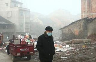 Çin’de korona virüs vakası nedeniyle ölü sayısı...