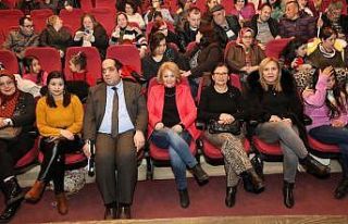 ’Çıngıraklı Top’ filmi Aydın’da gösterildi