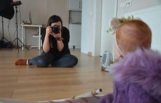 Çocukların kimyasını çözdü, onların gülen...