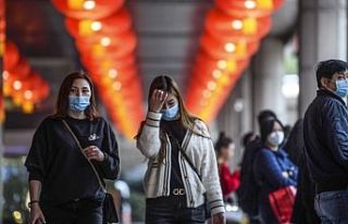 Corona Virüsünden 17 kişi öldü 18 milyon kişi...