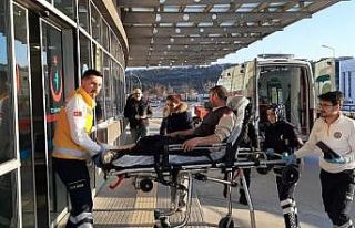 Çorum’da silahlı kavga: 1 yaralı