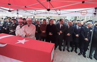 Çorumlu şehit son yolculuğuna uğurlandı