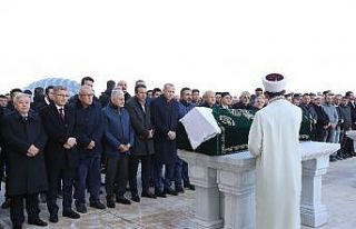 Cumhurbaşkanı Erdoğan, Büyük Çamlıca Camii’nde...