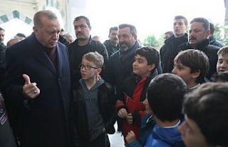 Cumhurbaşkanı Erdoğan: "İdlib’teki gelişmeler...