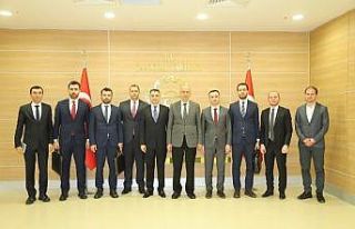 Cumhurbaşkanlığı Yatırım Ofisi Daire Başkanı...