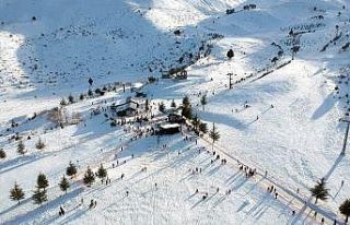 Davraz Kayak Merkezi’nde yeni imkanlarla 750 bin...