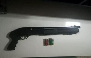 DEAŞ’lı terörist polis uygulamasında yakalandı