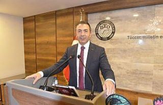 Denizli Ticaret Odası yılın ilk oturumunu gerçekleştirdi