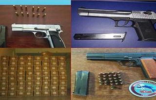 Denizli’de bir haftada 220 kişi çeşitli suçlardan...