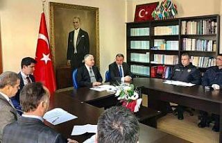 Develi’de Uyuşturucu ve Bağımlılıkla Mücadele...