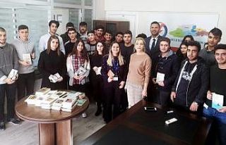 Dicle Elektrik’ten ‘Her ay bir kitap’ projesi