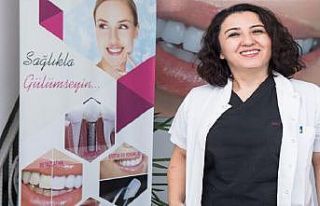 Dişlerde oluşan çürümelere dikkat