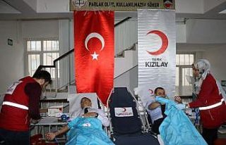 Diyarbakır İl Milli Eğitim Müdürlüğünden Kızılay’a...