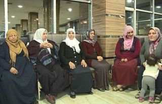 Diyarbakır’da evlat nöbetini tutan anneler, yeni...
