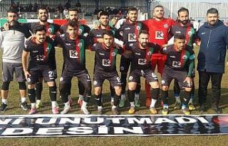 Diyarbakırspor rekora koşuyor
