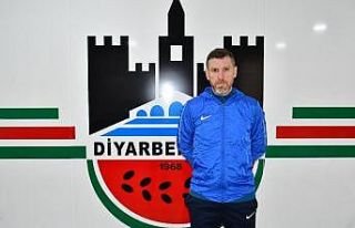 Diyarbekirspor’da Şenol Demir dönemi