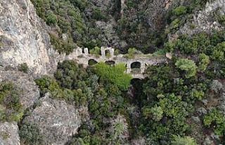 Doğa tutkunları Kızılçay Vadisi’nde geçmişten...