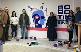 DPÜ Güzel Sanatlar Fakültesi’nden anlamlı etkinlik