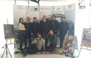 DPÜ Güzel Sanatlar Fakültesi’nden Tavşanlı’da...