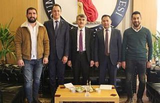 DPÜ KAMER’e Zafer Kalkınma Ajansından destek