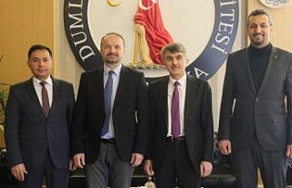 DPÜ Projelerine TÜBİTAK’tan bir destek daha