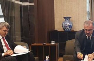 DPÜ üç kamu kuruluşuyla eğitim iş birliği protokolü...