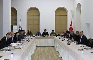 DTSO: “2021 yılı Zerzevan yıllı olsun”