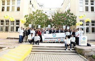 ‘Dumansız Ege Projesi’ 123 proje arasında 2’nci...