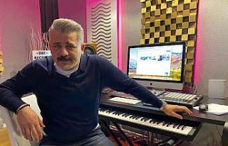 Dünya starı Madonna, Türk şarkıcının bestesine...