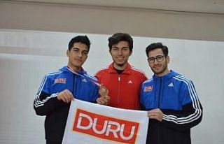 Duru Bulgur Performans Spor Kulübü Mahmut Samet...