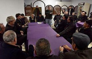 Düve yetiştiriciliği geliştiriliyor