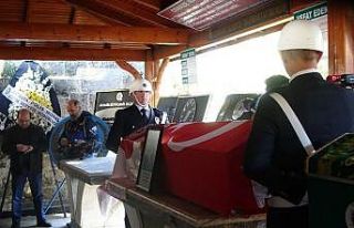 (Düzeltme) Antalya eski İl Emniyet Müdürü Canca...