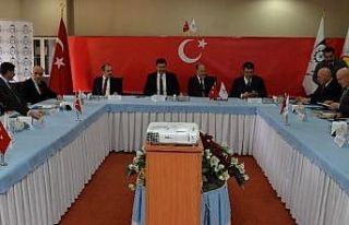 (Düzeltme) KUDAKA 119. Yönetim Kurulu Toplantısı...